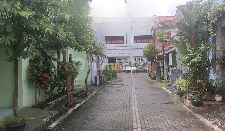 Tanah Dijual SHM Hak Milik Tulus harapan Ketileng dkt RSUD Fatmawati Tembalang Semarang Timur 2