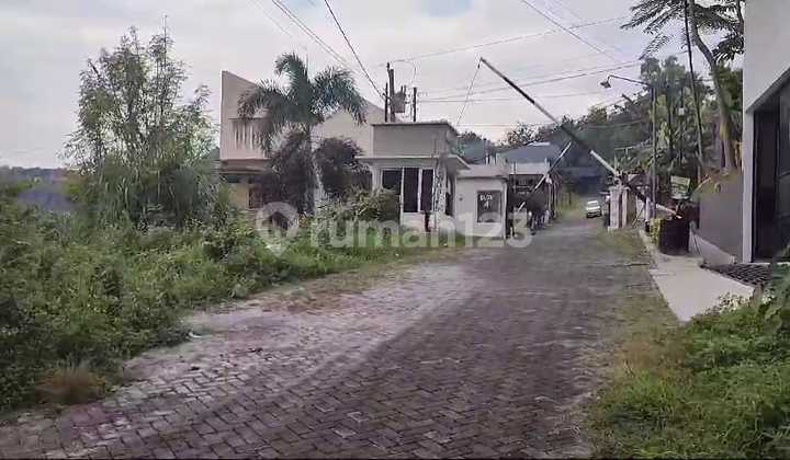 Cheap Land for Sale, Alamanda Housing, Mangunharjo, Good View, Tembalang, East Semarang, Near Citragrand. 1