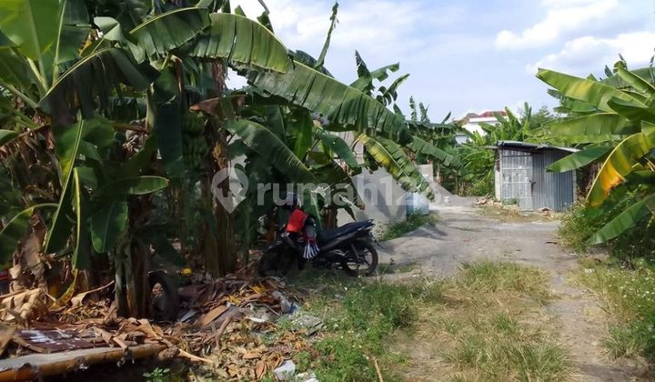Tanah Dijual SHM Hak Milik Pedurungan Tengah Dkt Jl Raya Wolter Monginsidi/Ganesha Semarang Timur 2