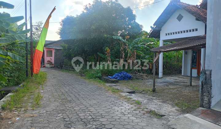Rumah Luas 265 m2 SHM Hak Milik Gasem Dkt Wolter Monginsidi Pedurungan Semarang Timur 2