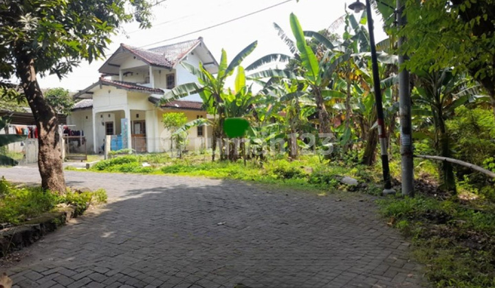 Land for Sale with Freehold Title on Jl Sendangsari, Kel Kalicari, Near Majapahit, East Semarang 2