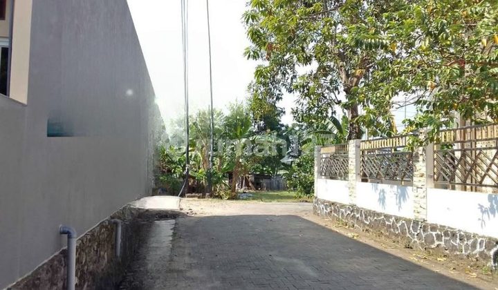 Tanah Dijual SHM Hak Milik Pedurungan Tengah Dkt Jl Raya Wolter Monginsidi/Ganesha Semarang Timur 1