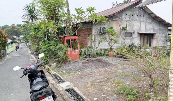 Tanah Dijual SHM Hak Milik Ngesrep Barat Banyumanik Dkt Undip Tembalang Semarang Atas 1
