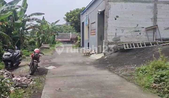 Tanah Dijual Murah Sblh Perum Grandia Oasis Tunggu Meteseh Kec Tembalang Semarang Timur 2
