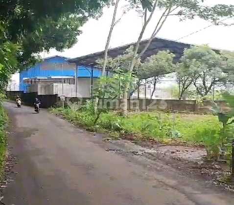 Dijual Tanah Utk Perumahan Jl Raya Sblh Bsb City Pesantren Kec Mijen Semarang Barat 2