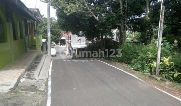 Tanah Dijual Sudah Pondasi Dkt RS Hermina Karangrejo Banyumanik Semarang Atas 2