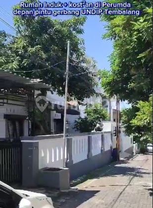 House + Boarding for Sale, Freehold Certificate in Residential Complex in front of UNDIP, Tembalang, East Semarang 2