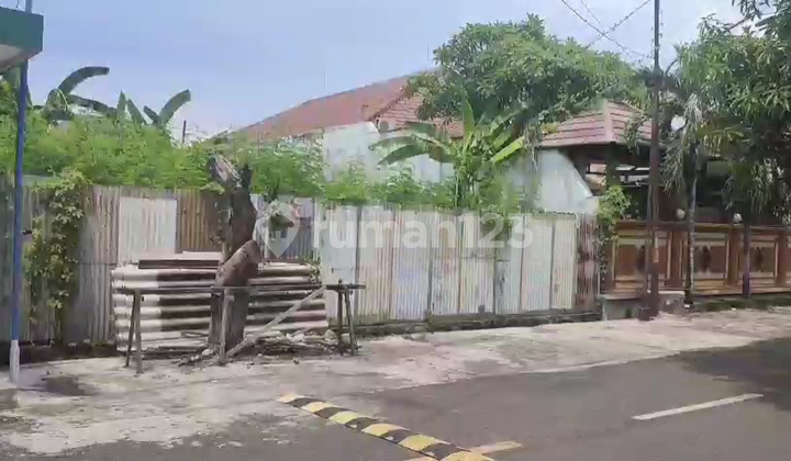 Land For Sale Cheap SHM Ownership Rights Jl Raya Lumbungsari Kalicari Kec Pedurungan East Semarang 1