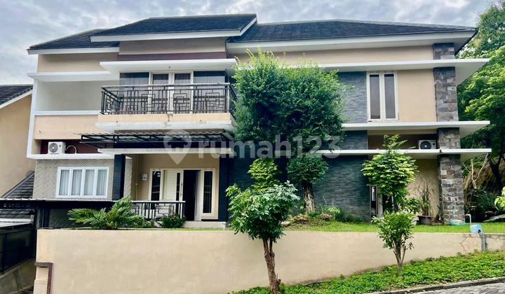 Rumah 2 Lt Dijual View Kota Di Perum Pandanaran Hill Cluster Kel Mangunharjo Tembalang Semarang 1