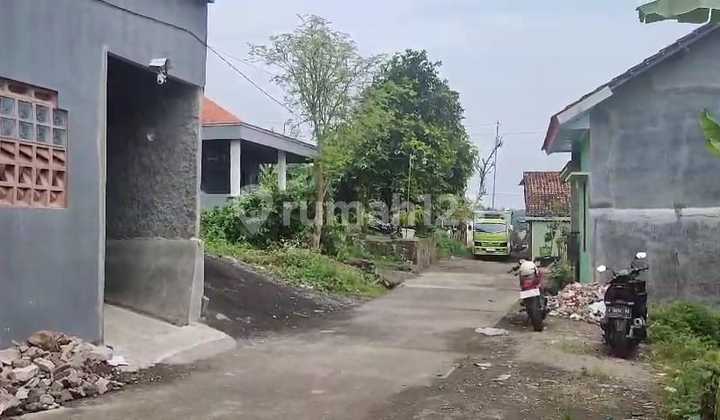 Tanah Dijual Murah Sblh Perum Grandia Oasis Tunggu Meteseh Kec Tembalang Semarang Timur 1