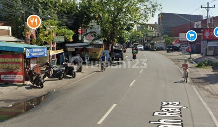 Ruko/Kantor Dijual SHM Hak Milik di Jl Raya Gajah Dkt Exit TOL Gayamsari Semarang Timur 2
