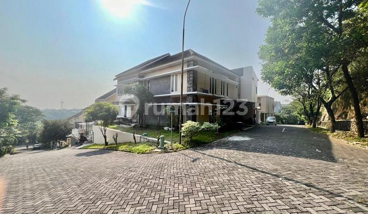 Rumah 2 Lt Dijual View Kota Di Perum Pandanaran Hill Cluster Kel Mangunharjo Tembalang Semarang 2