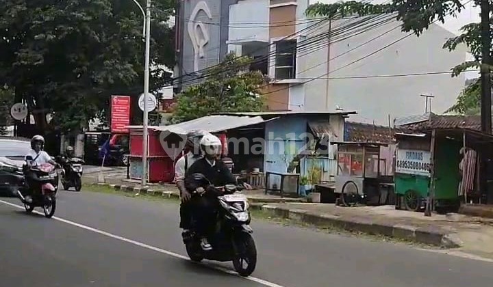 Bawah NJOP Tanah Dijual Fisiknya 234 M2 SHM Hak Milik Jl Raya Sriwijaya Candisari Semarang Slt 1