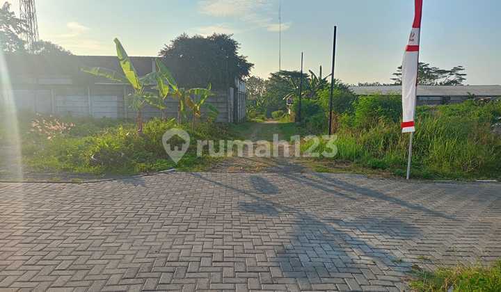 Marketplace Browse Marketplace Location Category Land for Sale Freehold Title in Sendangrejo near Jl Raya Sendangmulyo Tembalang East Semarang 1