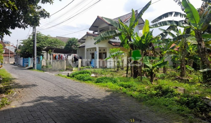 Land for Sale with Freehold Title on Jl Sendangsari, Kel Kalicari, Near Majapahit, East Semarang 1