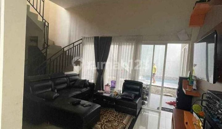 Dijual di Bawah Harga, Rumah Bagus Hak Milik Bebas Banjir Mewah 2 Lt di Cakrawala Semarang Barat 2