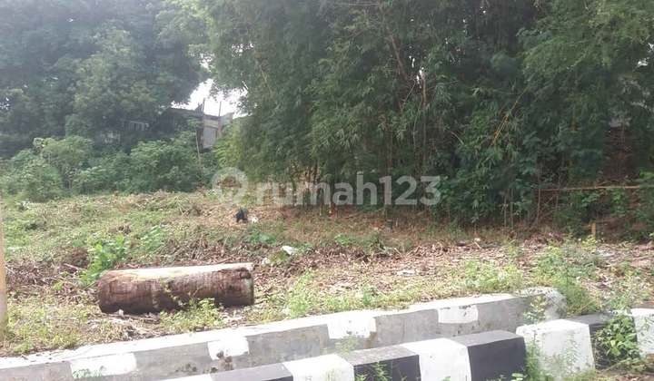 Tanah Dijual SHM Hak Milik Sblh Perum Ketileng Dkt Rsud Fatmawati Sendangmulyo Tembalang Smg Timur 1