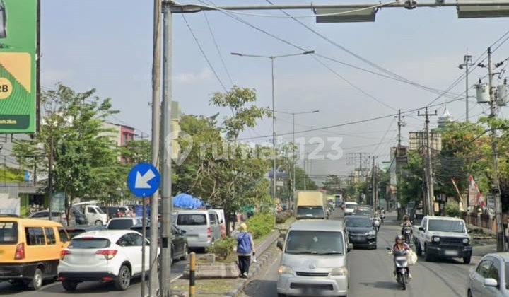 Dijual 2 Ruko 2 Lantai SHM Hak Milik di Jl Raya Majapahit Pedurungan Kidul Semarang Timur 2