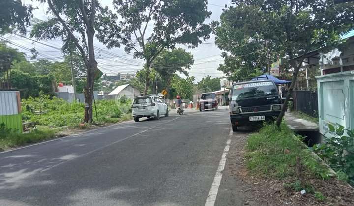 Tanah Dijual SHM Hak Milik di Jl Raya Elang Kel Mangunharjo Tembalang Semarang Timur 1
