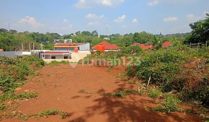 Tanah Kavling Dijual SHM Hak Milik Kalisegoro 1 Menit dari UNES Sekaran Gunungpati Semarang Atas 1