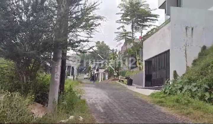 Cheap Land for Sale, Alamanda Housing, Mangunharjo, Good View, Tembalang, East Semarang, Near Citragrand. 2