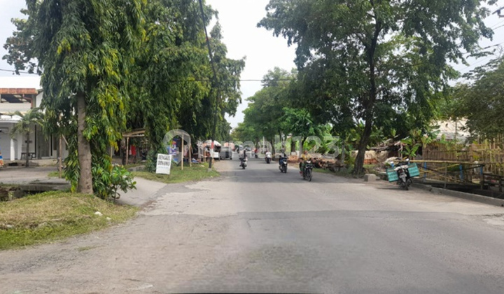 Tanah Dijual SHM Hak Milik di Jl Raya Banjardowo Kec Genuk Semarang Timur 2