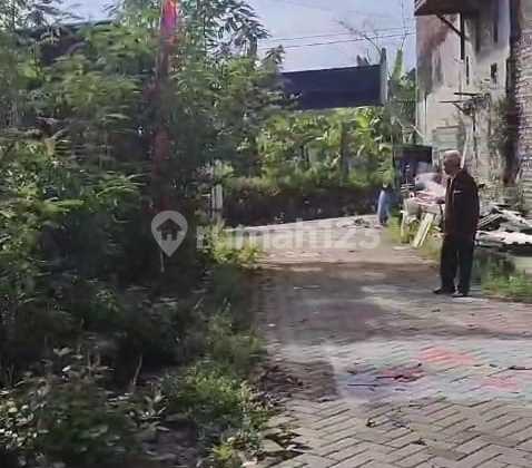 Tanah Pondasi Dijual SHM Hak Milik Perum Bukit Harmoni Bulusan Dkt UNDIP Tembalang Semarang Timur 1