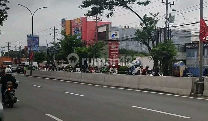 Tanah Dijual SHM Hak Milik  Jl  Raya Majapahit  Gemah Pedurungan Dkt Exit TOL Gayamsari  Semarang 1