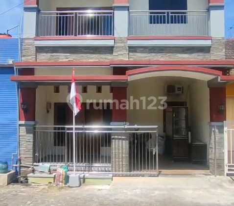 Rumah 2 Lt Cluster Dijual Dkt Jl Raya Fatmawati Sambiroto Tembalang Semarang Timur 1