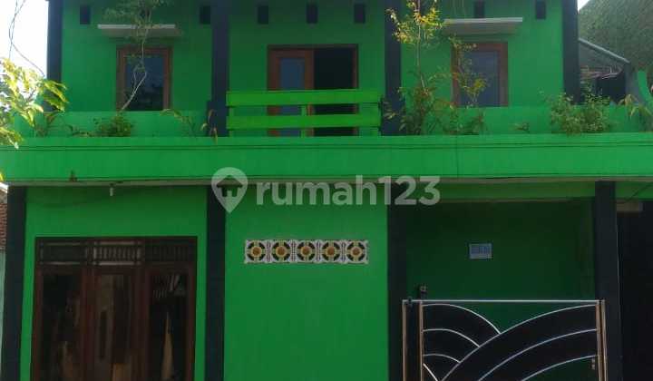 Rumah Kost Dijual ada sisa tanah SHM Hak Milik Bagus 3 Lt di Gayamsari Semarang Timur 1