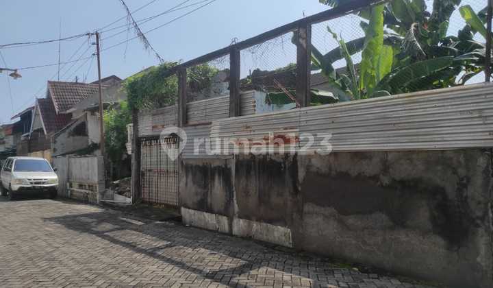 Dijual Tanah Bebas Banjir SHM di Perum Tanah Mas Kel Kuningan Kec Semarang Utara 2