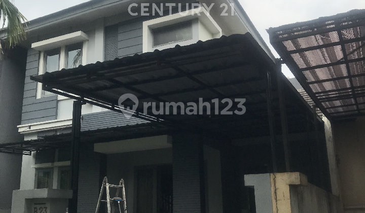 Ready-to-Occupy Asti House 2 Floors in Pasadena Deltamas