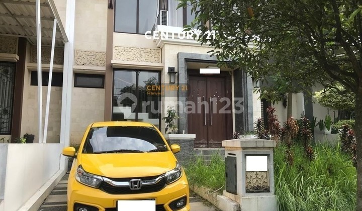 Rumah Bagus Siap Huni di Cluster Simpruk Lippo Cikarang 2