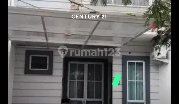 Rumah Bagus dan Asri di Monaco Town House Jababeka