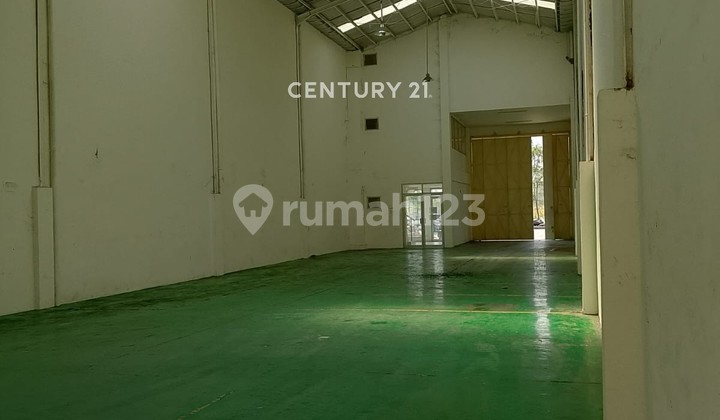 Gudang Bagus Siap Pakai Di Delta Comercial Park