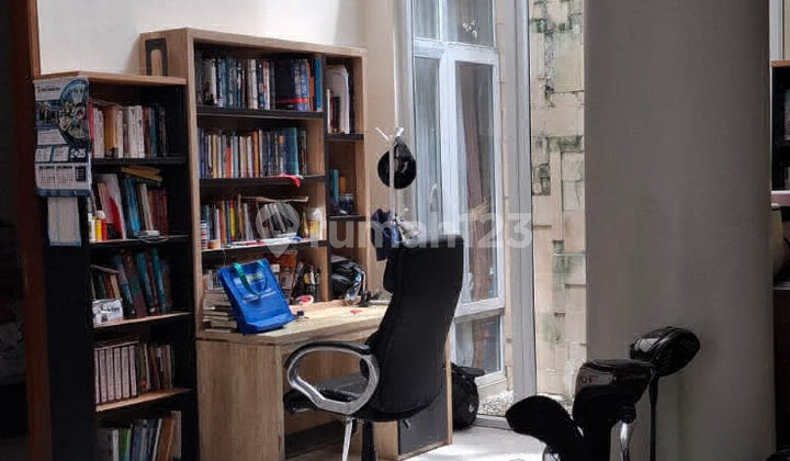 Rumah Jual Cepat Full Furnished Tropikana Harga Dibawah Pasar 2