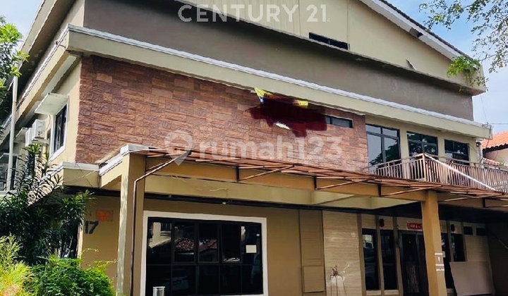 3-Story Mess House in Simpruk Lippo Cikarang