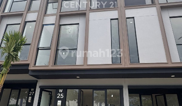 New Shop House, Shop House Mataram, 3-Story Shop House in Lippo Cikarang New Shop House, Shop House Mataram, 3-Story Shop House in Lippo Cikarang