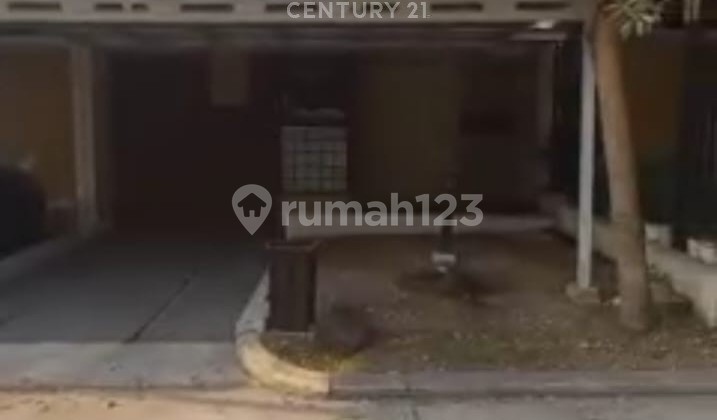 Rumah 2 Lantai Siap Huni di The Patio Lippo Cikarang 1