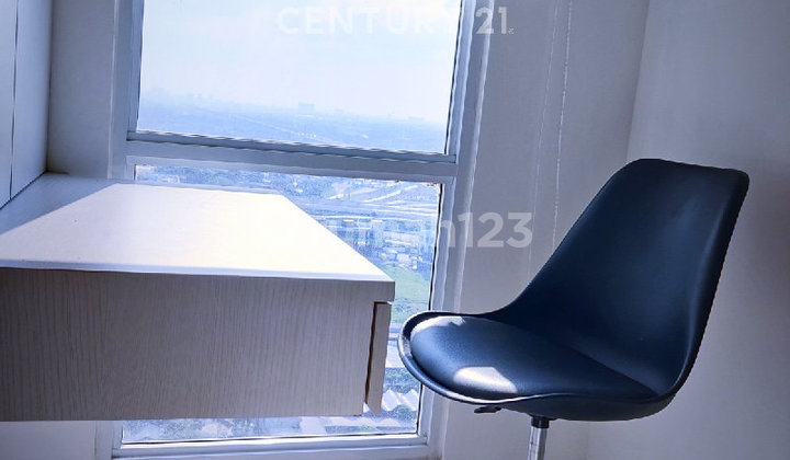 Apartement Siap Pakai di Vasanta Innopark di Cikarang Barat.