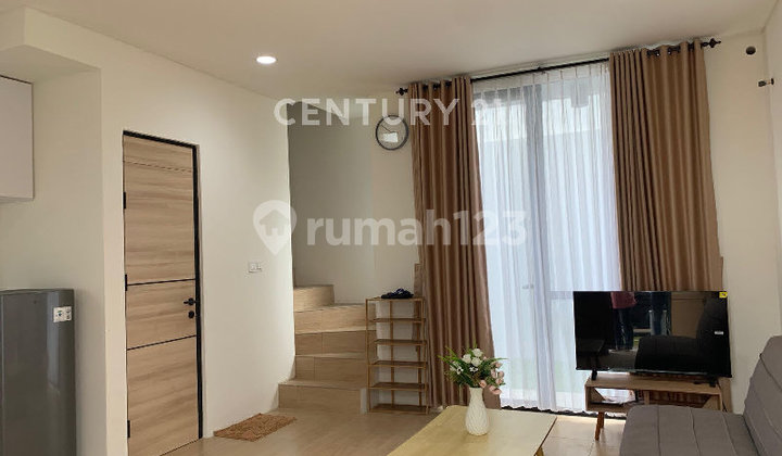 Cendana House Near Deltamas Lippo Cikarang Semi Furnished