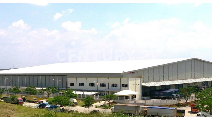 Gudang Bagus High Quality Kaw Industri Delta Silicon Lippo Ckrg Gudang Bagus High Quality Kaw Industri Delta Silicon Lippo Ckrg