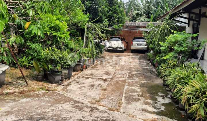 Peluang Investasi Cerdas: Dijual Tanah Shm 260 M2 Siap Bangun Di Lokasi Emas Lubang Buaya, Jakarta Timur Peluang Investasi Cerdas: Dijual Tanah Shm 260 M2 Siap Bangun Di Lokasi Emas Lubang Buaya, Jakarta Timur