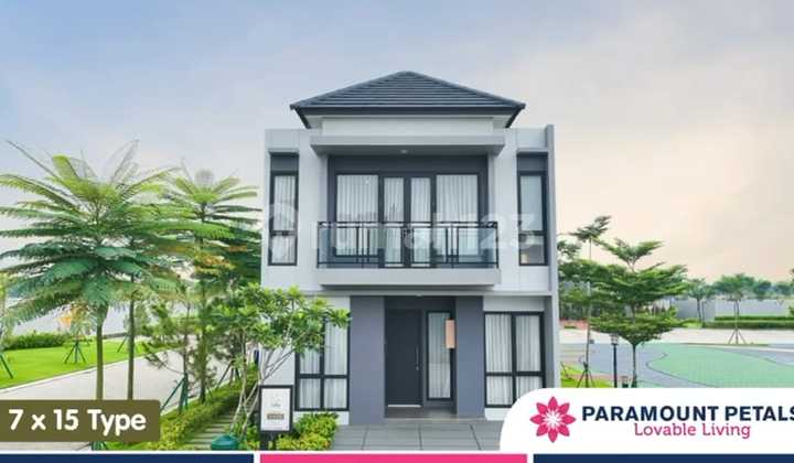 Rumah Mewah 2 Lantai Punya Akses Toll Dalam Kawasan Rumah Mewah 2 Lantai Punya Akses Toll Dalam Kawasan