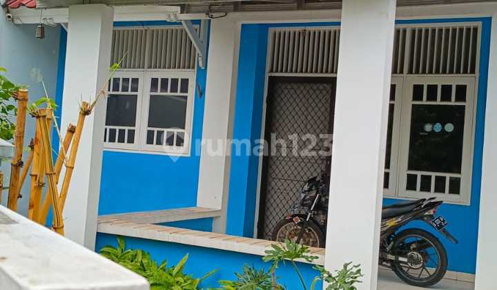 Di Jual Rumah Luas 1005 Hadap Selatan SHM 1