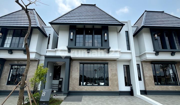 Rumah Ala Francis Dekat Bsd City