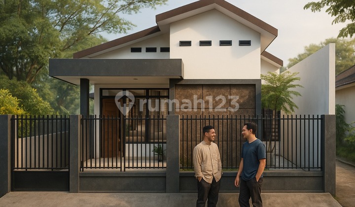Rumah strategis dan siap huni Dekat Stadion Manahan, Solo