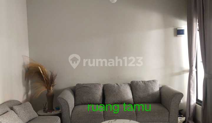 Well-Maintained Semi-Furnished Second-Hand House in Ciracas Cluster, East Jakarta 2