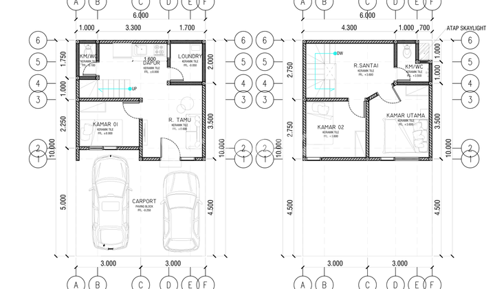 Rumah Cluster 790Jt bisa KPR Dekat Mcd Cipayung Jakarta Timur 2