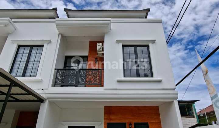 Rumah Cluster Siap Huni Free Biaya Kelapa Dua Cimanggis Depok Rumah Cluster Siap Huni Free Biaya Kelapa Dua Cimanggis Depok